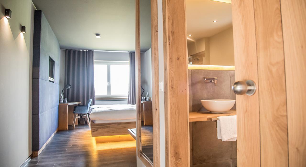 Landgasthof Pappelkrug Halle  Екстер'єр фото